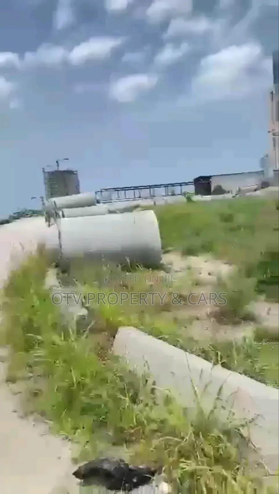 $3000/SQM Eko Atlantic Empty Land for Sale