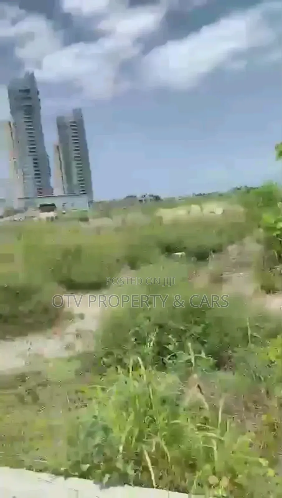 $3000/SQM Eko Atlantic Empty Land for Sale