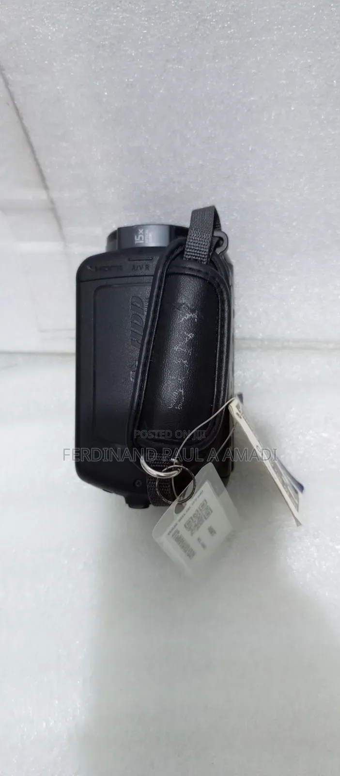 Sony Full Hd Video and Photo Camera 120gb Harddisk