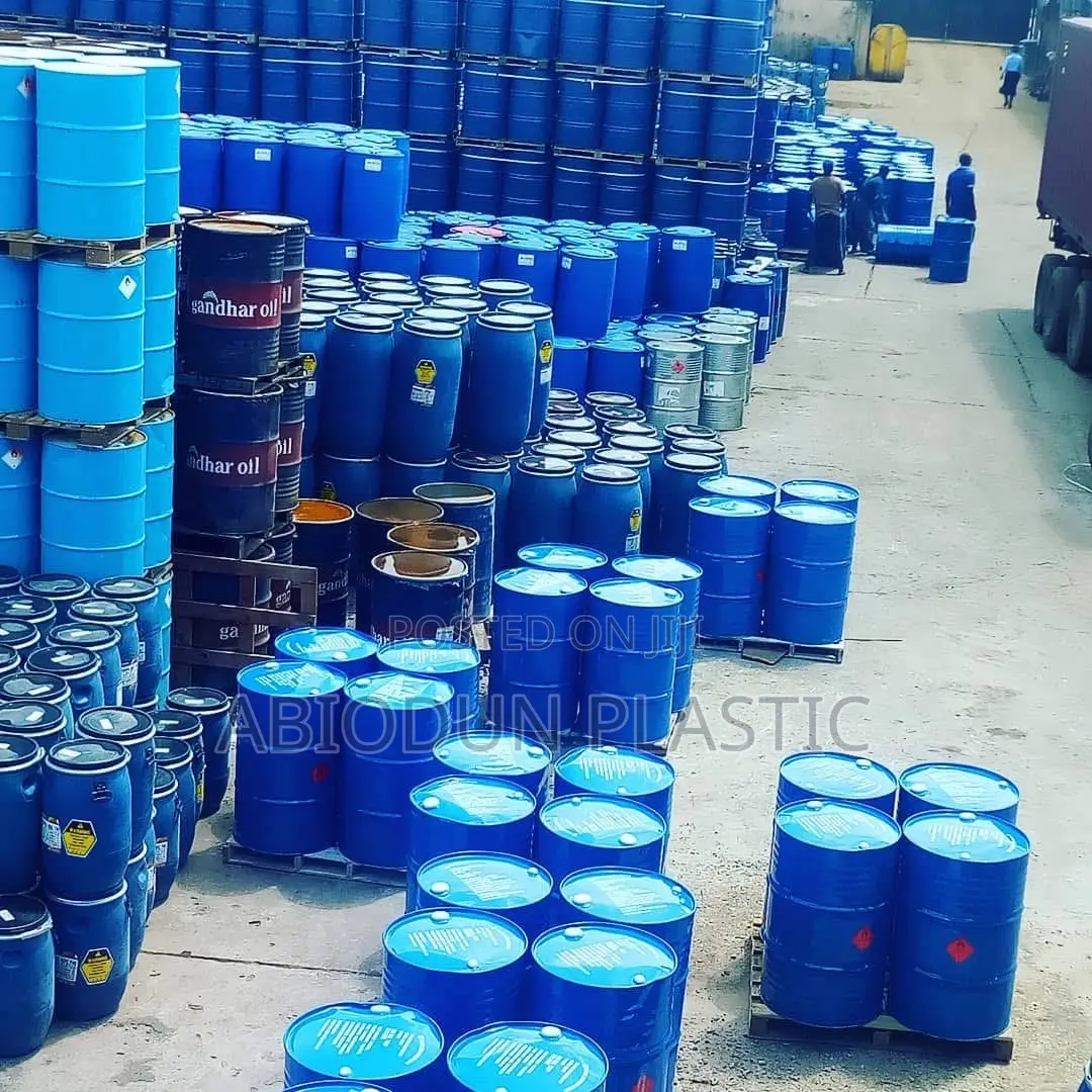 Any Kind of Chemical