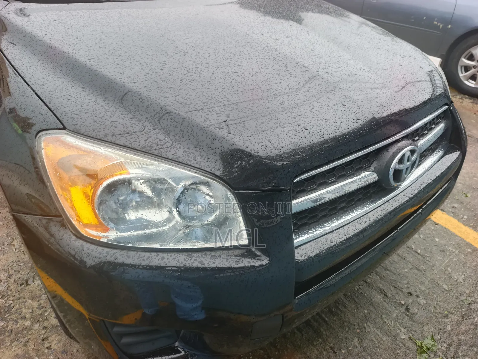 Toyota RAV4 2012 Black