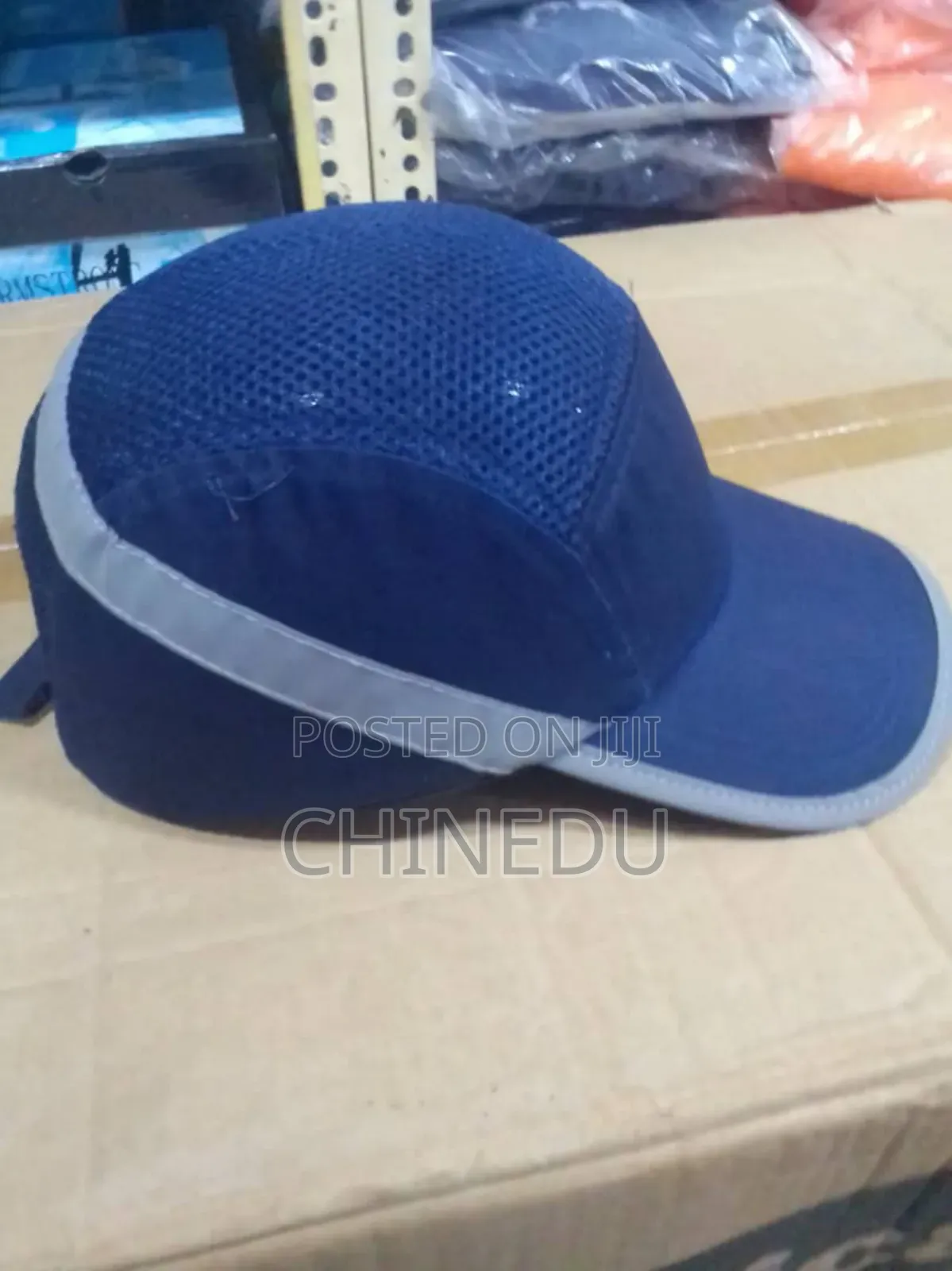 Safety Cap