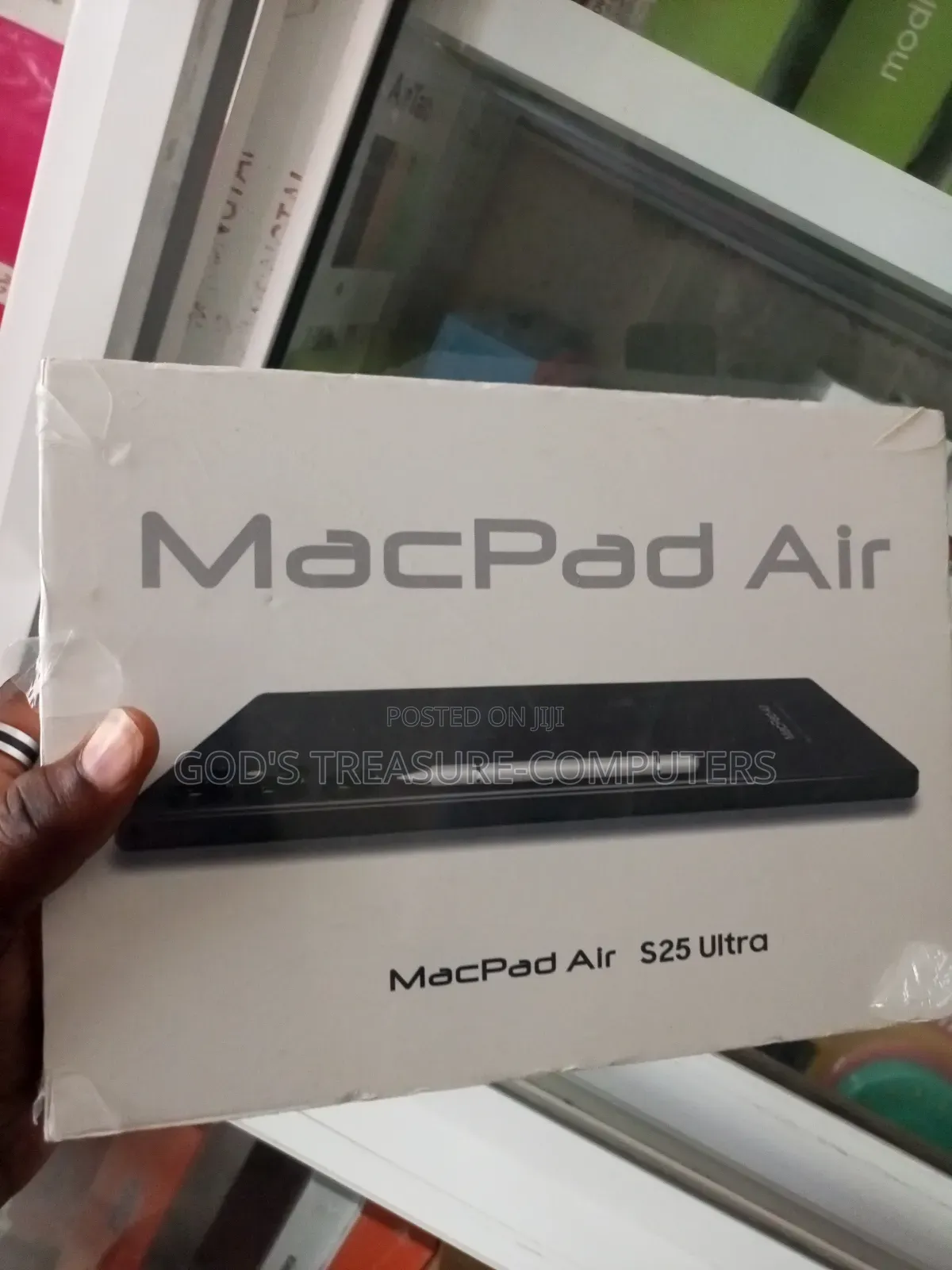 New MacPad Air S25 Ultra 1 TB