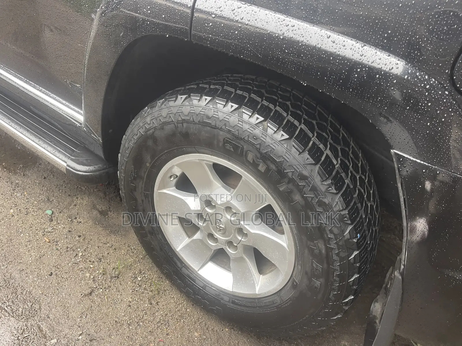 Toyota 4-Runner 2010 Black