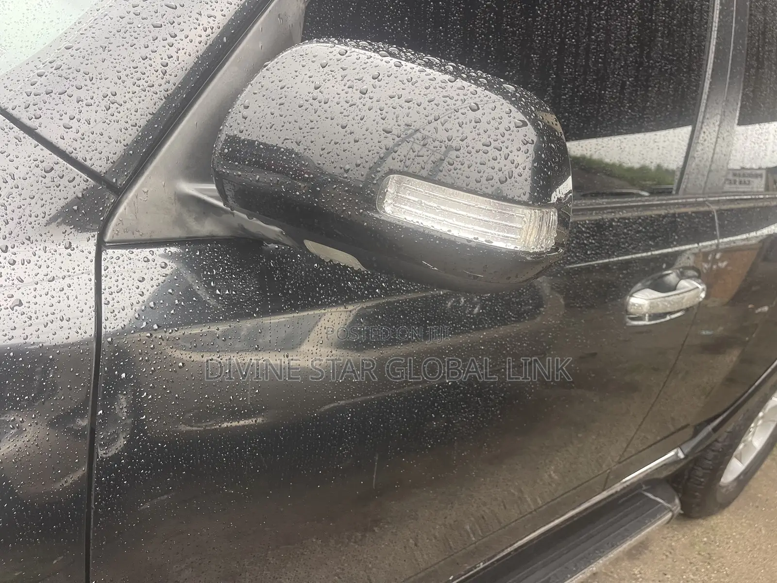 Toyota 4-Runner 2010 Black