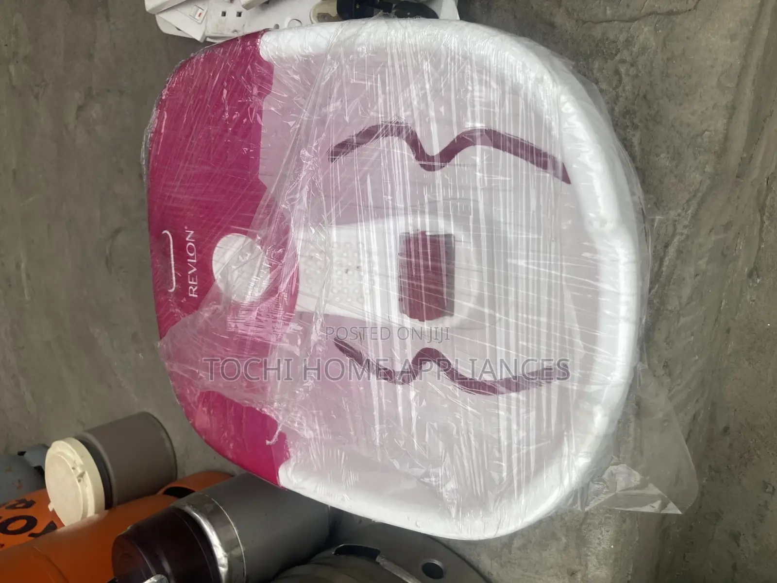 Pedicure Machine