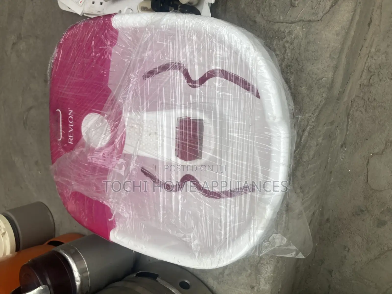 Pedicure Machine