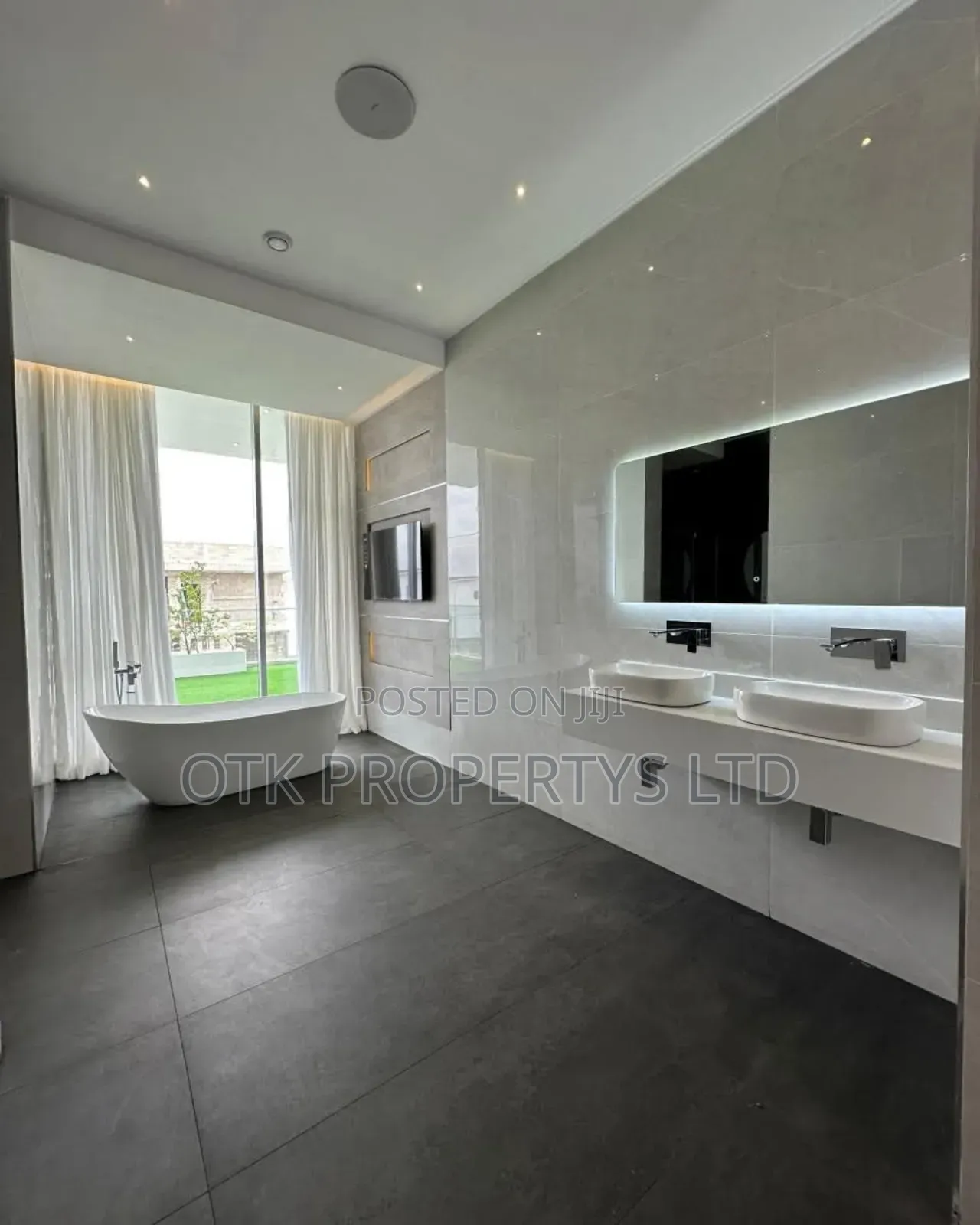 5bdrm Duplex in Ikate Lekki Lagos for sale