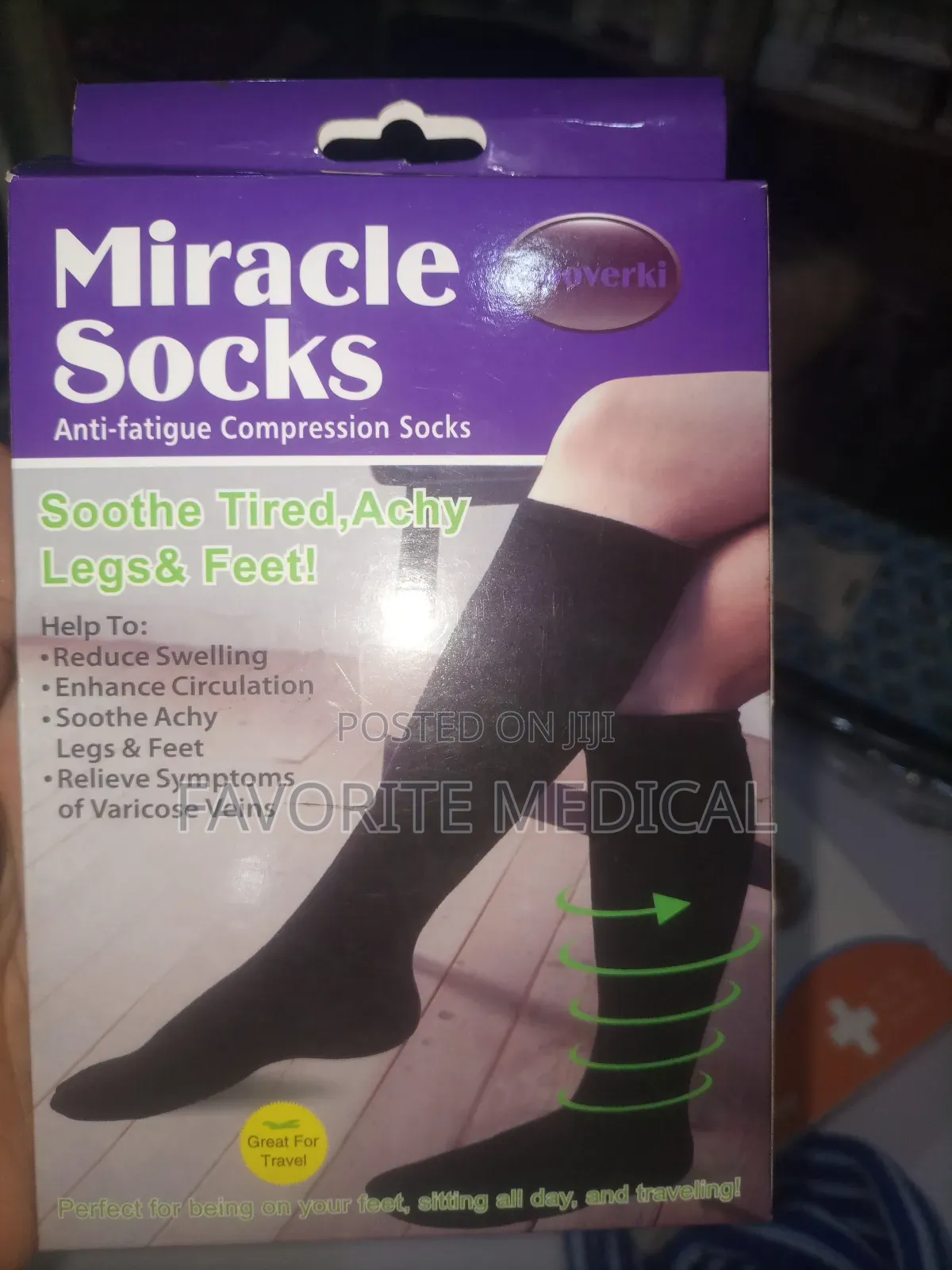 Miracle Socks