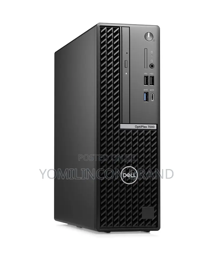 New Desktop Computer Dell Optiplex 7000 MT 8GB Intel Core I5 HDD 256GB