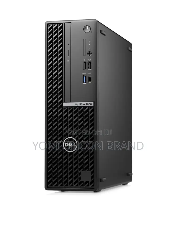 New Desktop Computer Dell Optiplex 7000 MT 8GB Intel Core I5 HDD 256GB