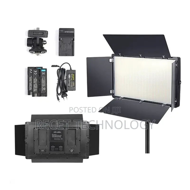 Professional Photo Video Pro Led 800 Light