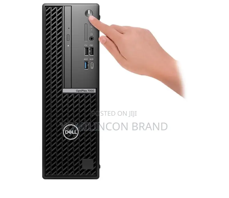 New Desktop Computer Dell Optiplex 7000 MT 8GB Intel Core I5 HDD 256GB