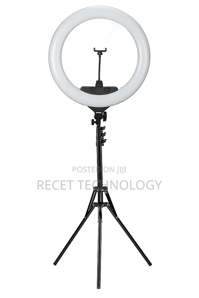 RGB Selfie Ringlight Led 22inch
