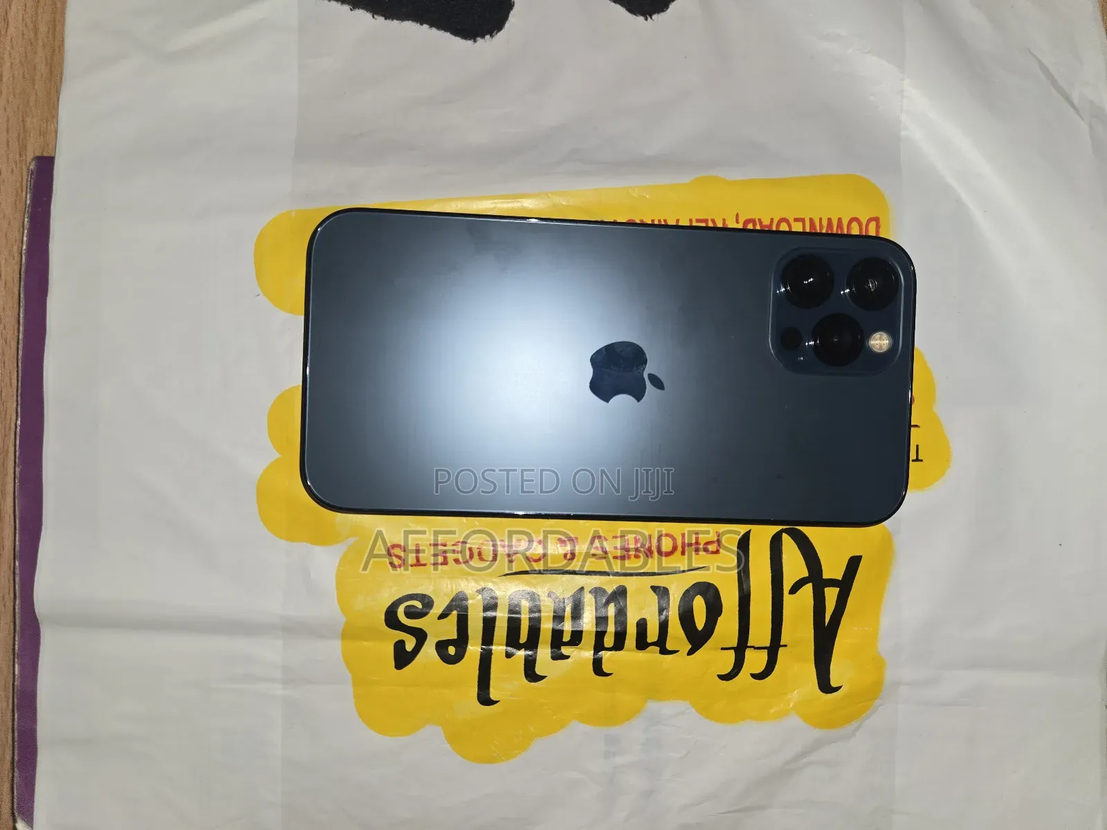 Apple iPhone 12 Pro Max 128 GB Blue