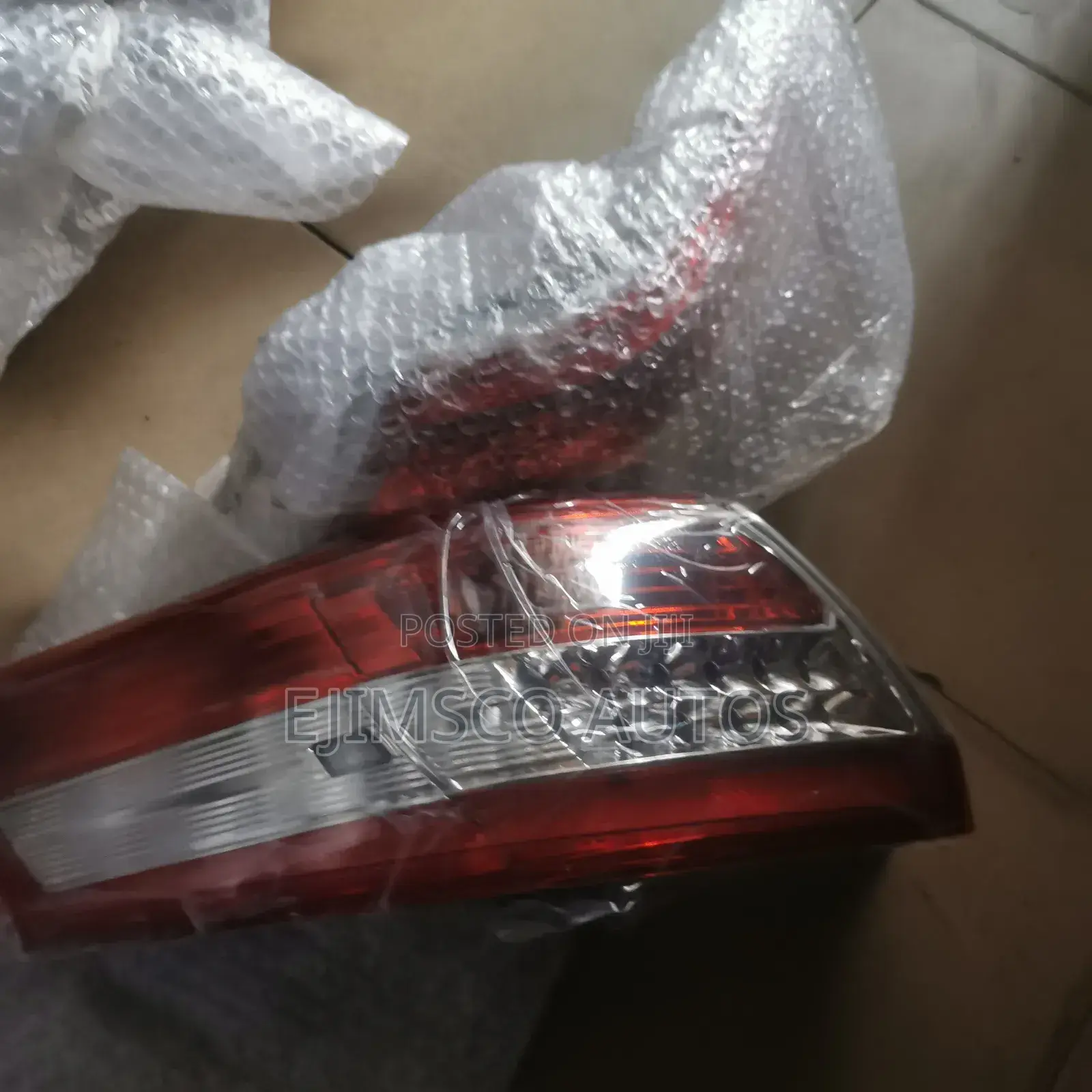 Complete Back Light Camry 2010 Including Booth Light