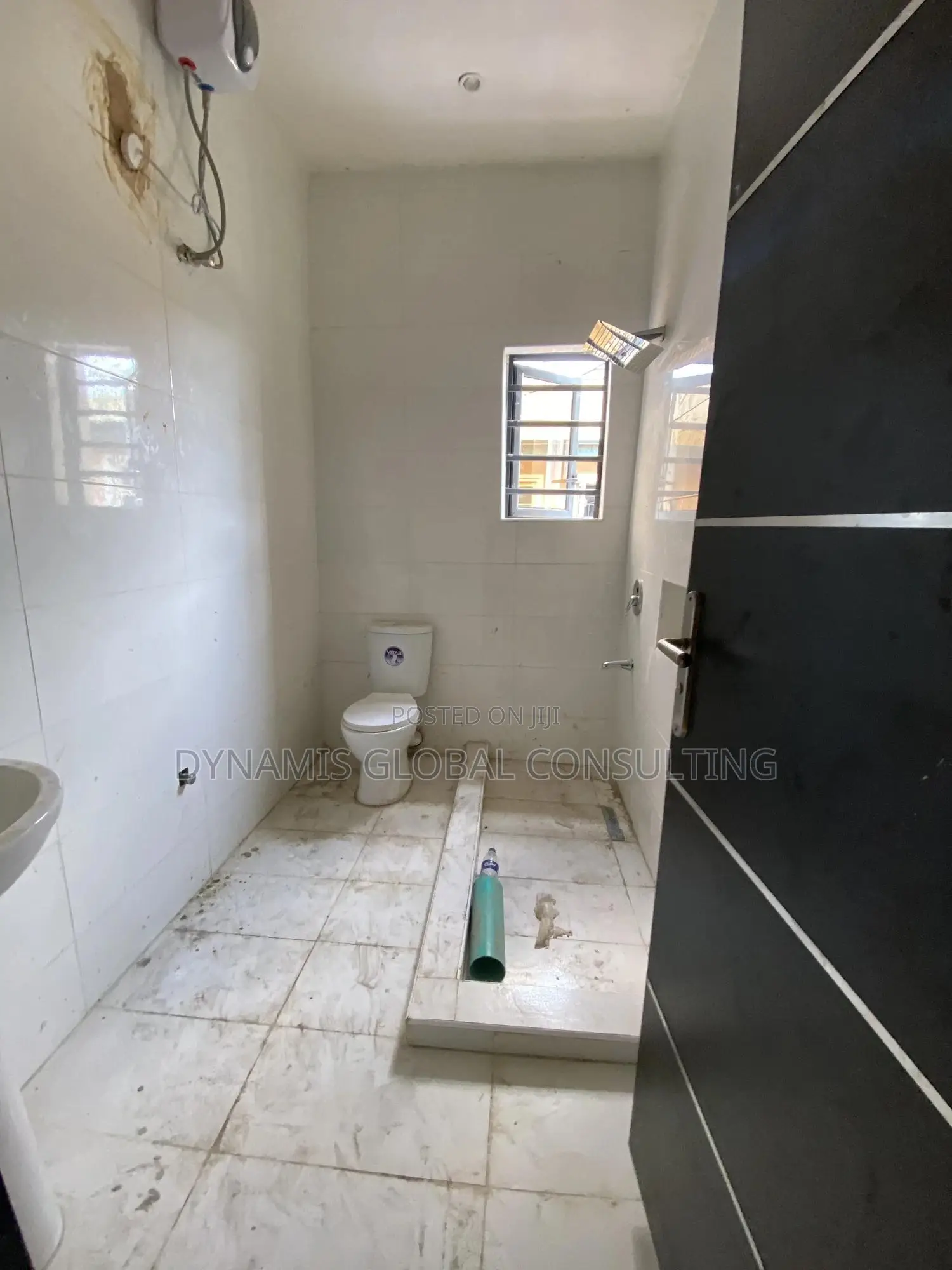 Furnished 4bdrm Duplex in Harmony Zone Estate, for sale