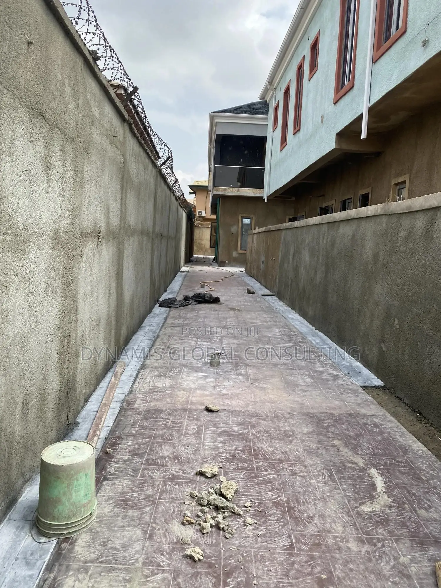 Furnished 4bdrm Duplex in Harmony Zone Estate, for sale
