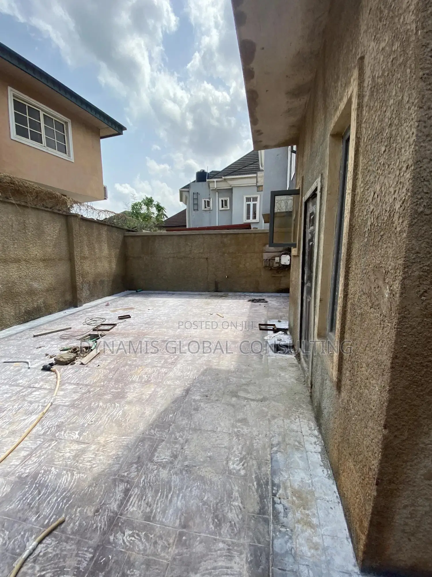 Furnished 4bdrm Duplex in Harmony Zone Estate, for sale