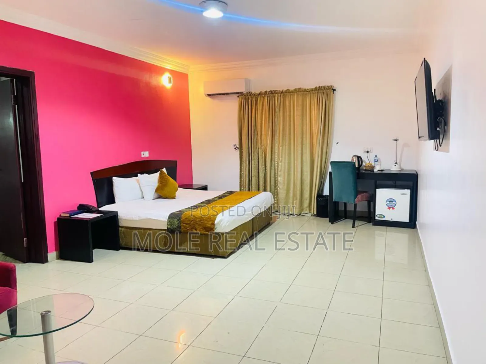 Funtional Luxery 32 Rooms Hotel Gra Ikeja