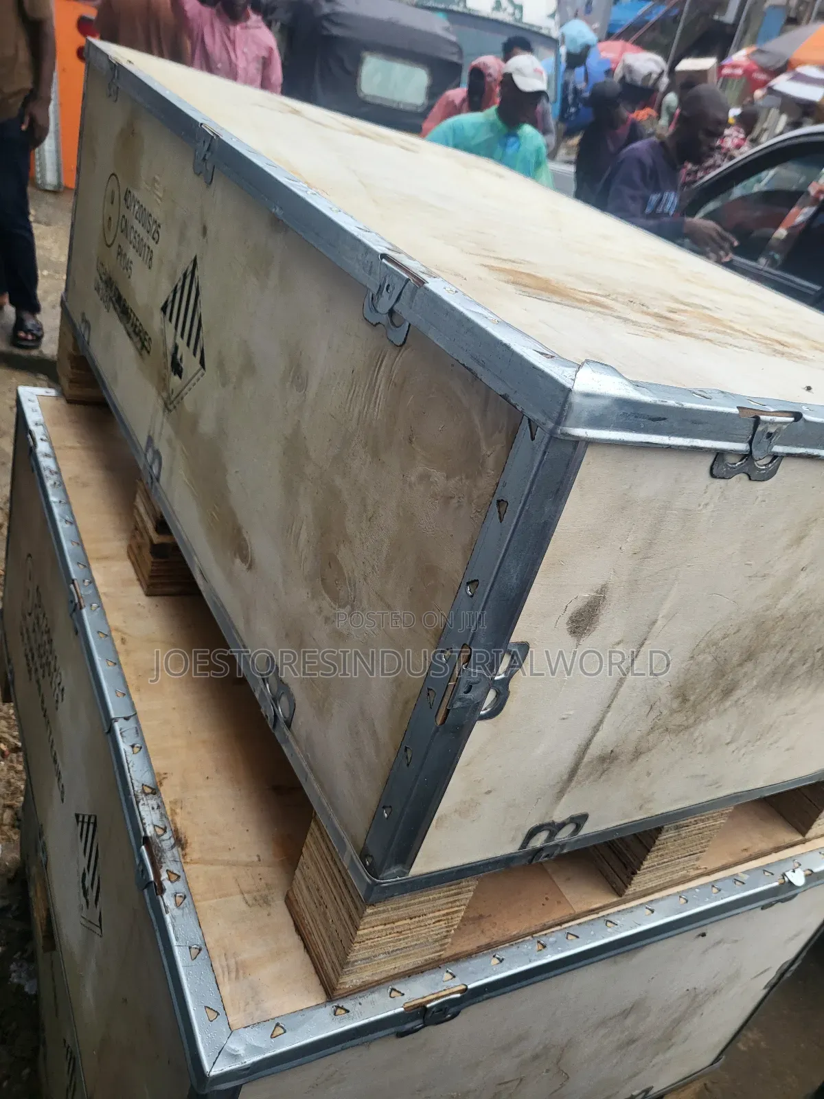 Haisic 15.36kwh Lithium Battery