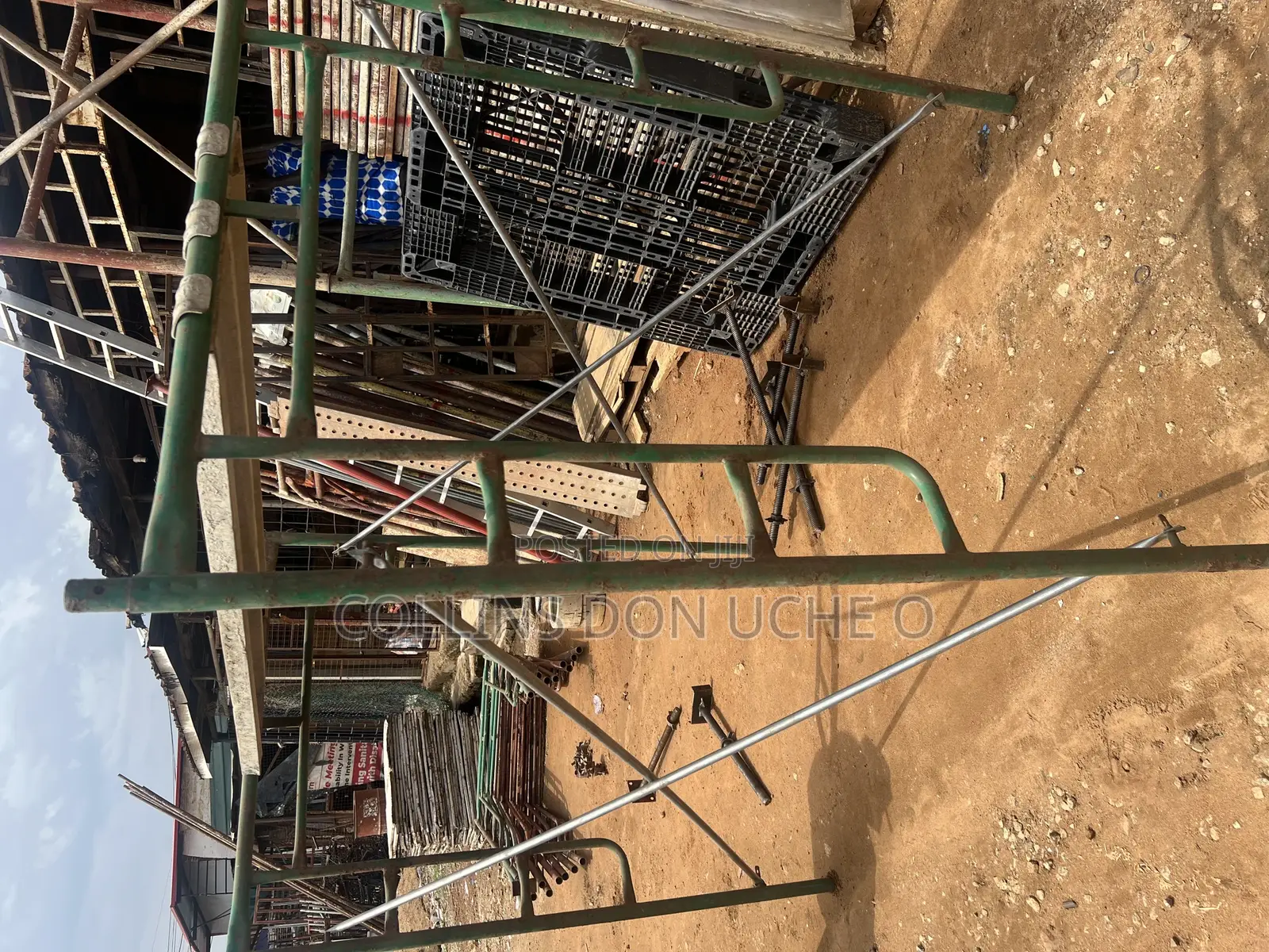 Scaffolding