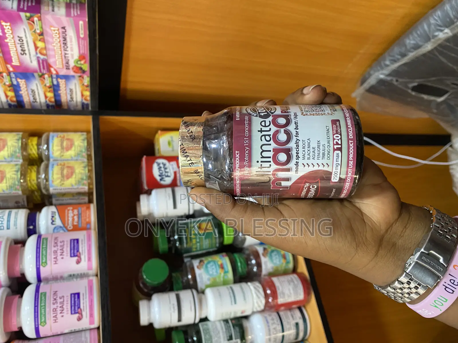 Ultimate Maca Plus