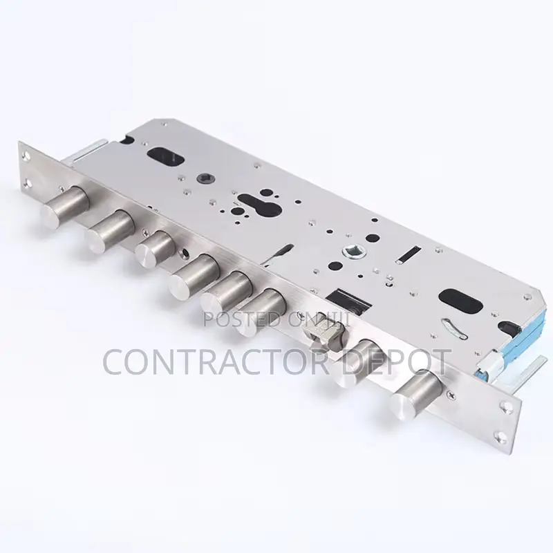 Mortise Engine for Smart Door Lock