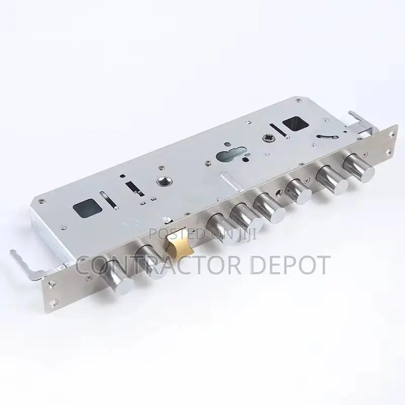 Mortise Engine for Smart Door Lock
