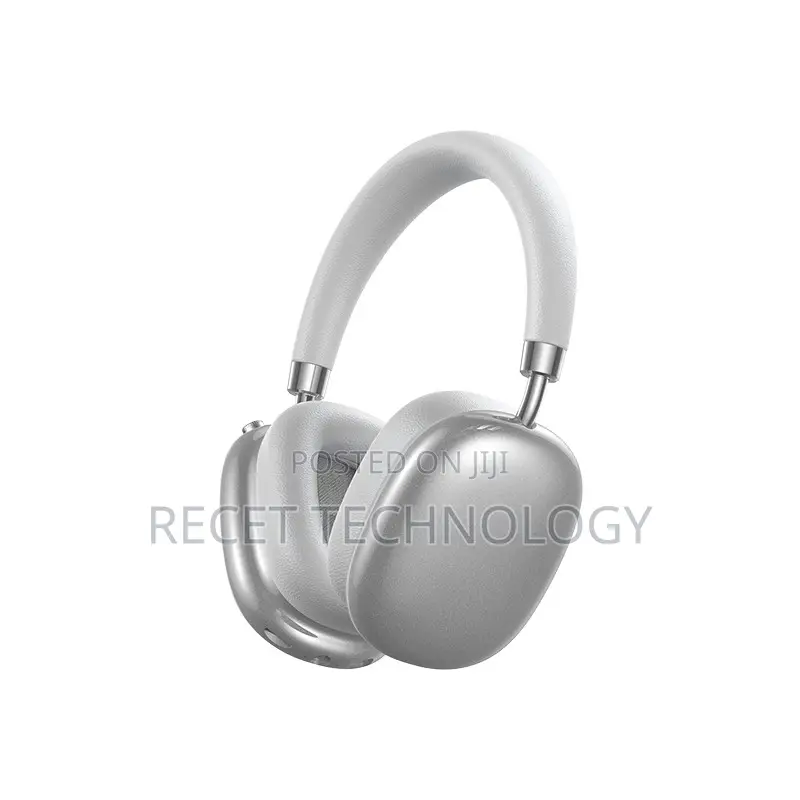 Remax Rb-602hb Wireless Headphone-White