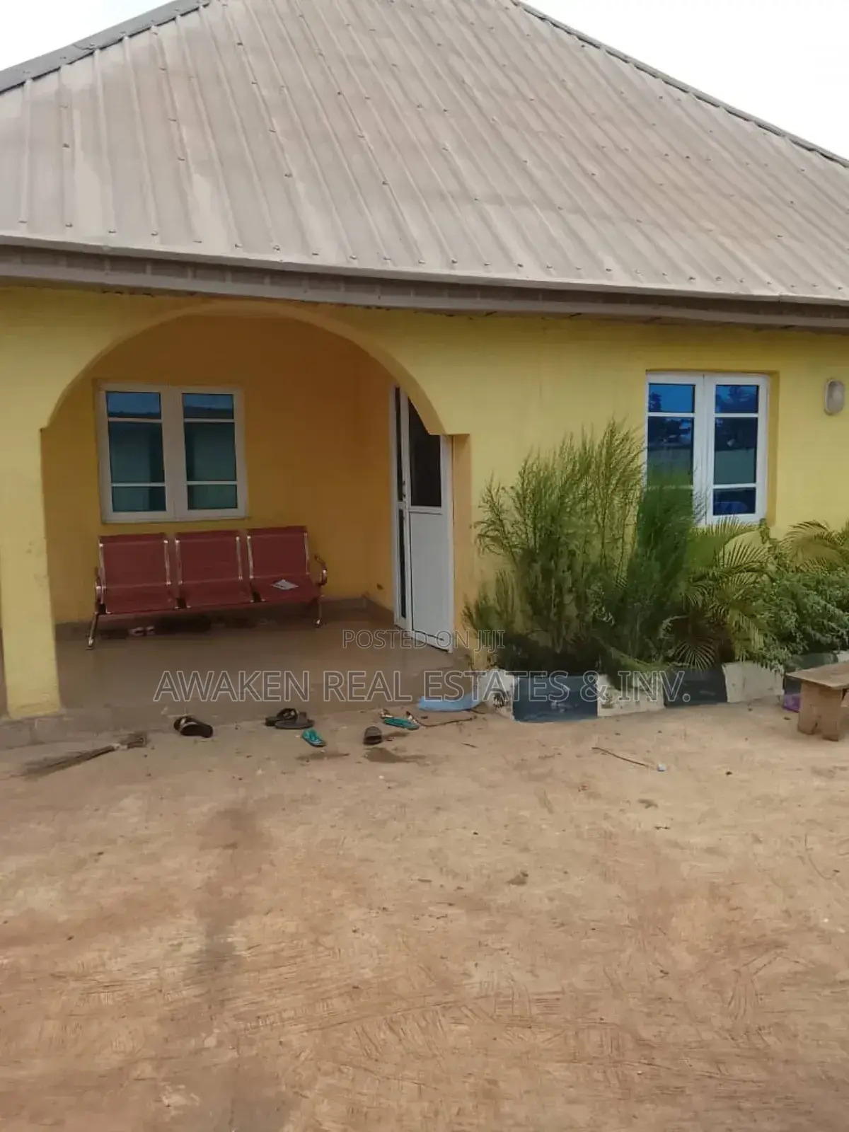 Furnished 7bdrm Bungalow in Ilorin West for sale