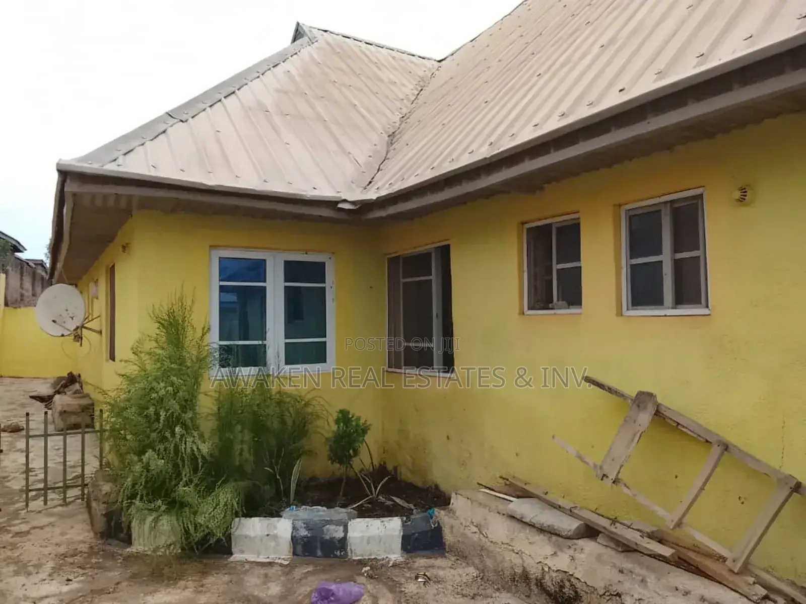 Furnished 7bdrm Bungalow in Ilorin West for sale