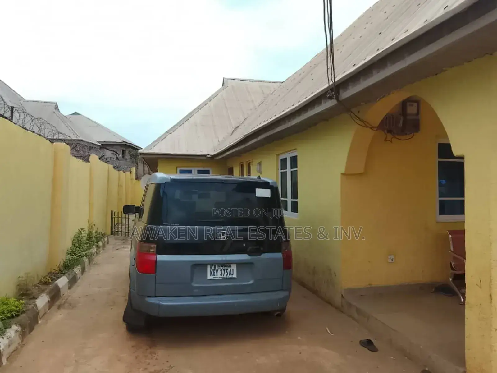 Furnished 7bdrm Bungalow in Ilorin West for sale