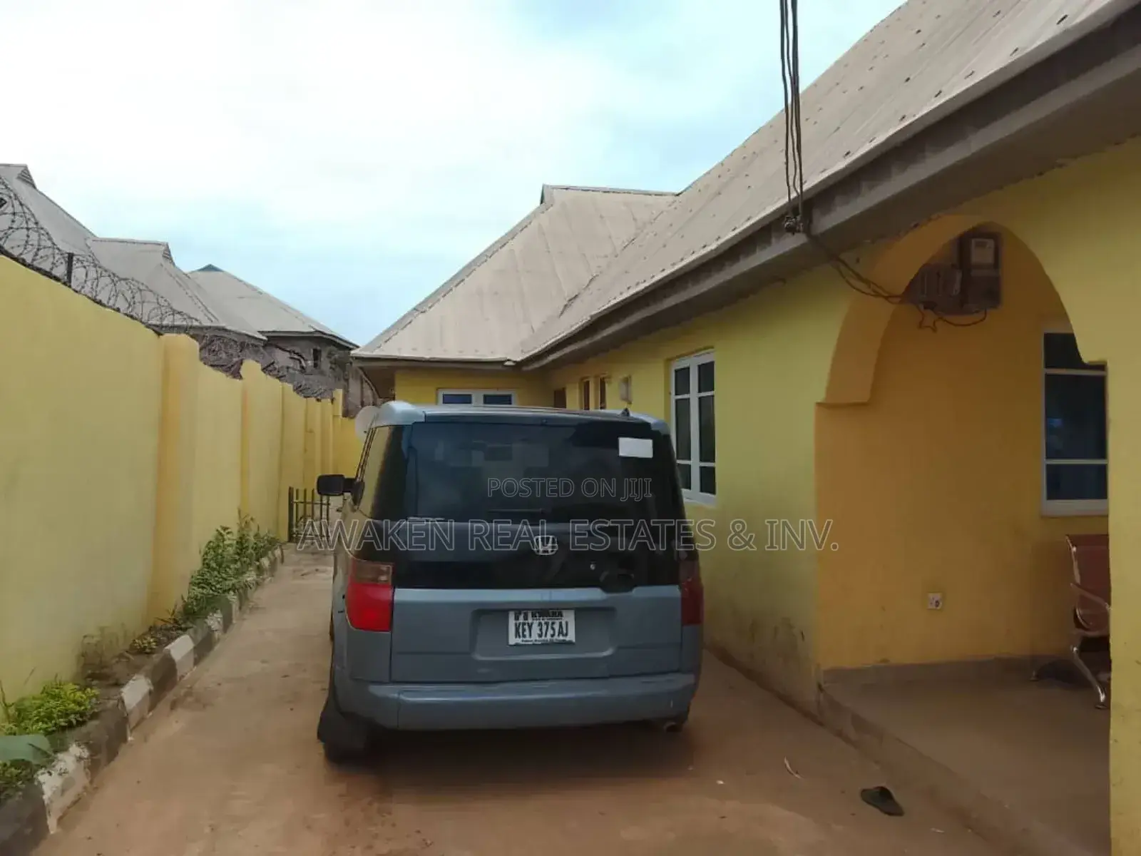Furnished 7bdrm Bungalow in Ilorin West for sale