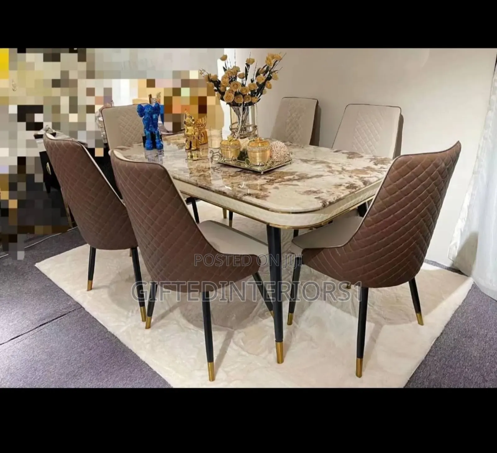 6seaters Quality Dinning Set