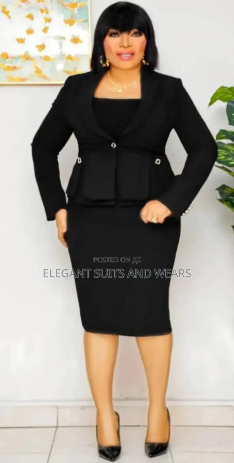 Ladies Corporate Outfits
