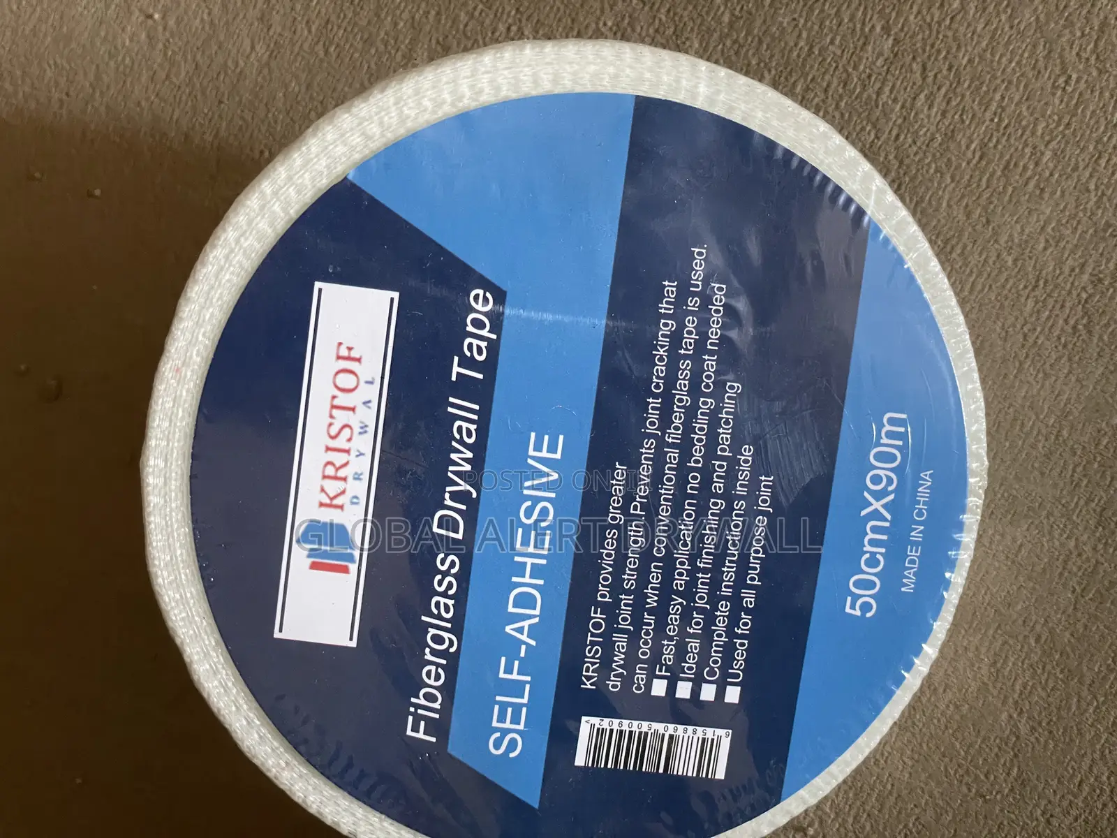 Self Adhesive Mesh Joint Tape