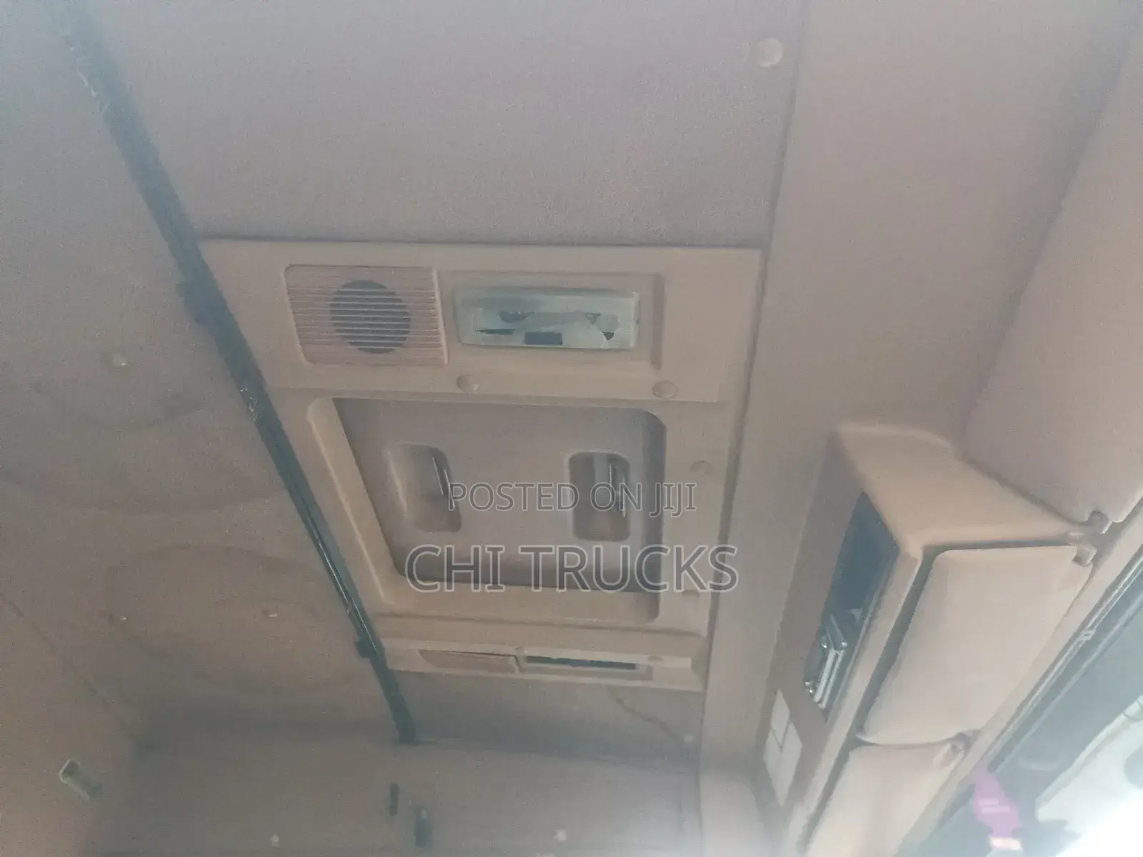 Direct German Mercedes Benz 1117 Truck Double Cabin 27 Feet Length
