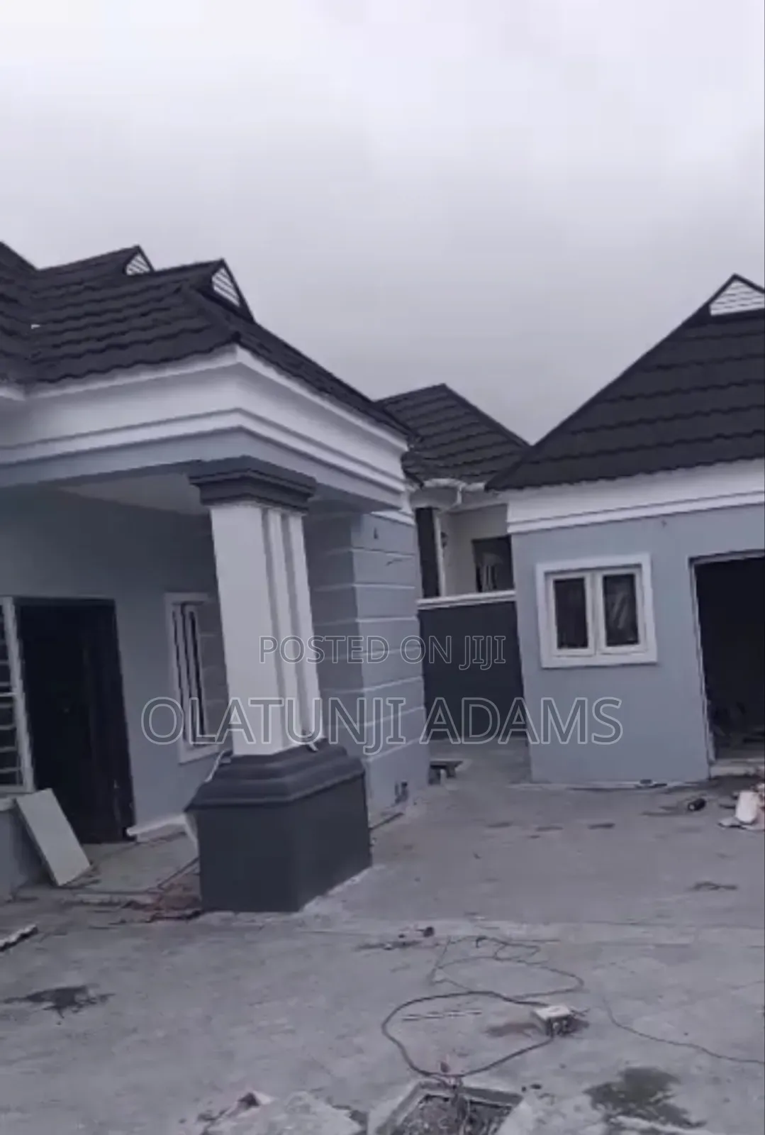 Furnished 4bdrm Bungalow in Elizabeth Royal, Osogbo for sale