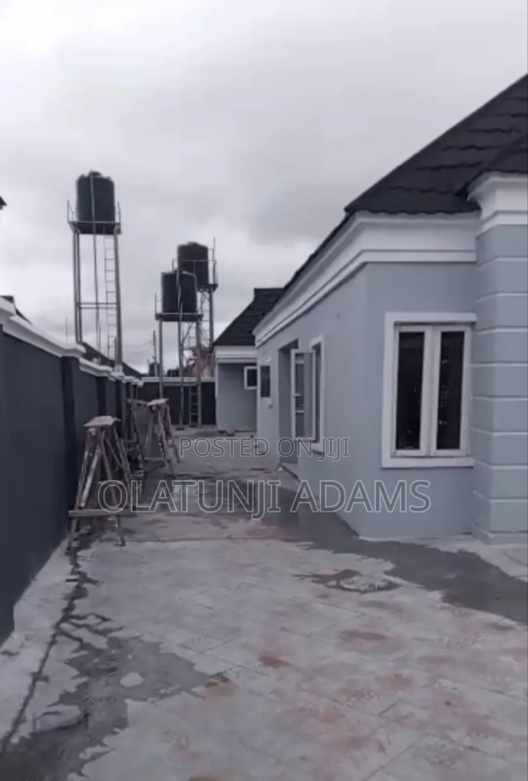 Furnished 4bdrm Bungalow in Elizabeth Royal, Osogbo for sale