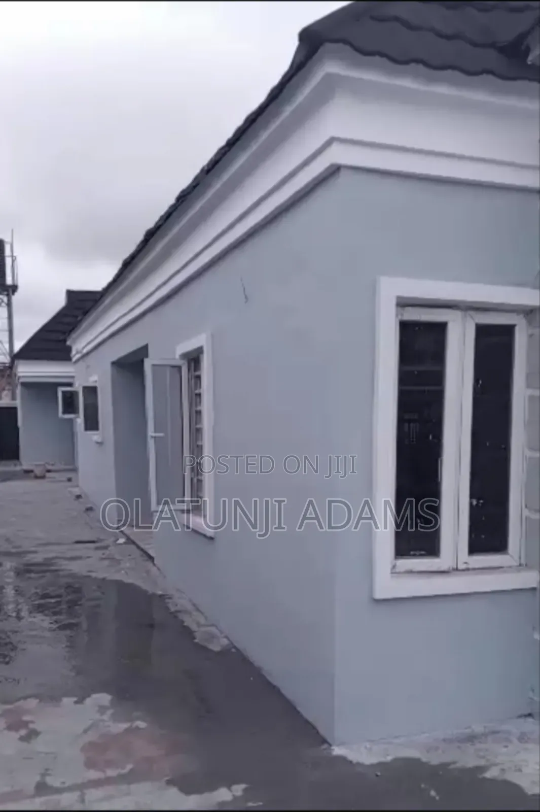 Furnished 4bdrm Bungalow in Elizabeth Royal, Osogbo for sale