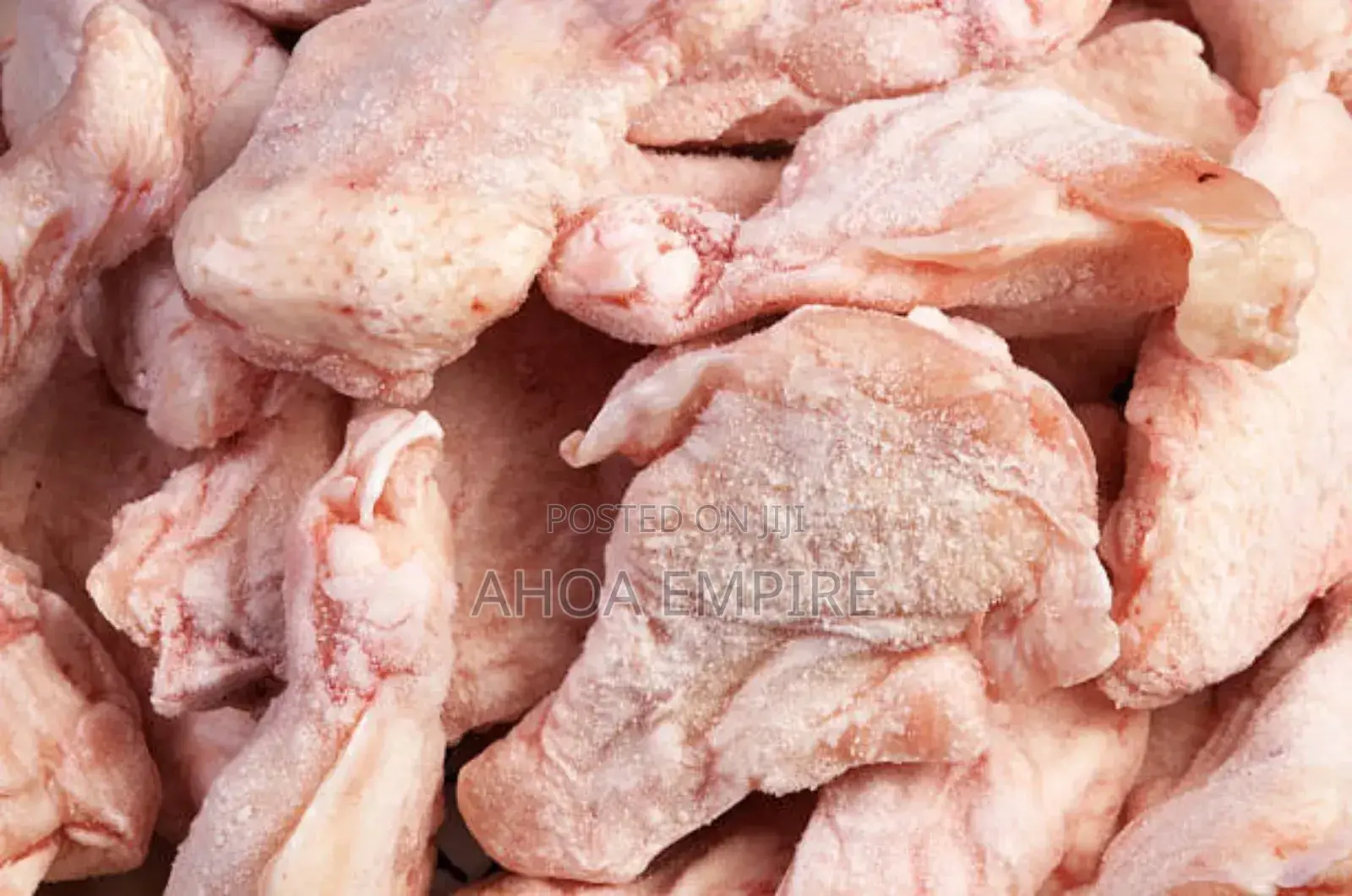 Frozen Chicken -(Cut 4) -10kg