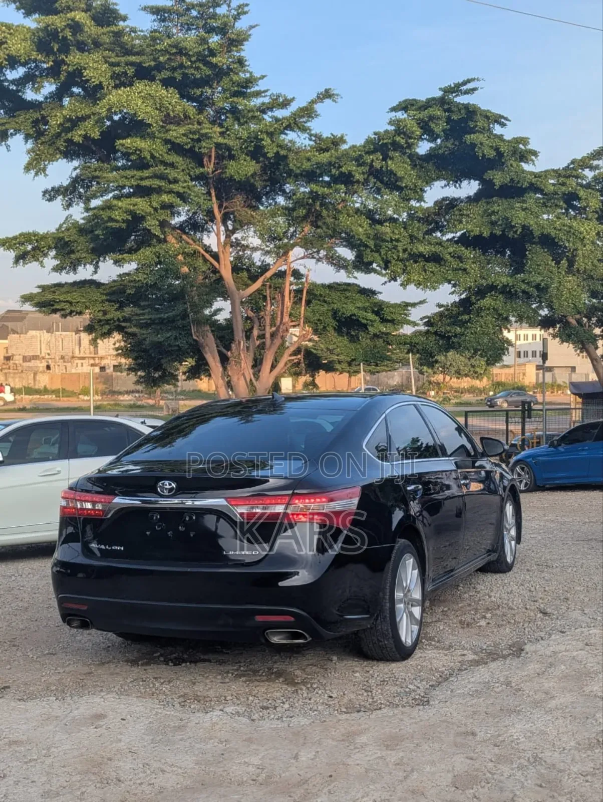 Toyota Avalon 2015 Black