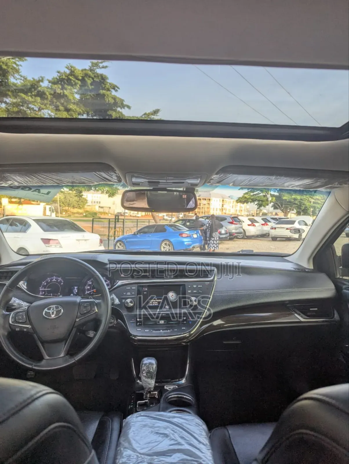 Toyota Avalon 2015 Black