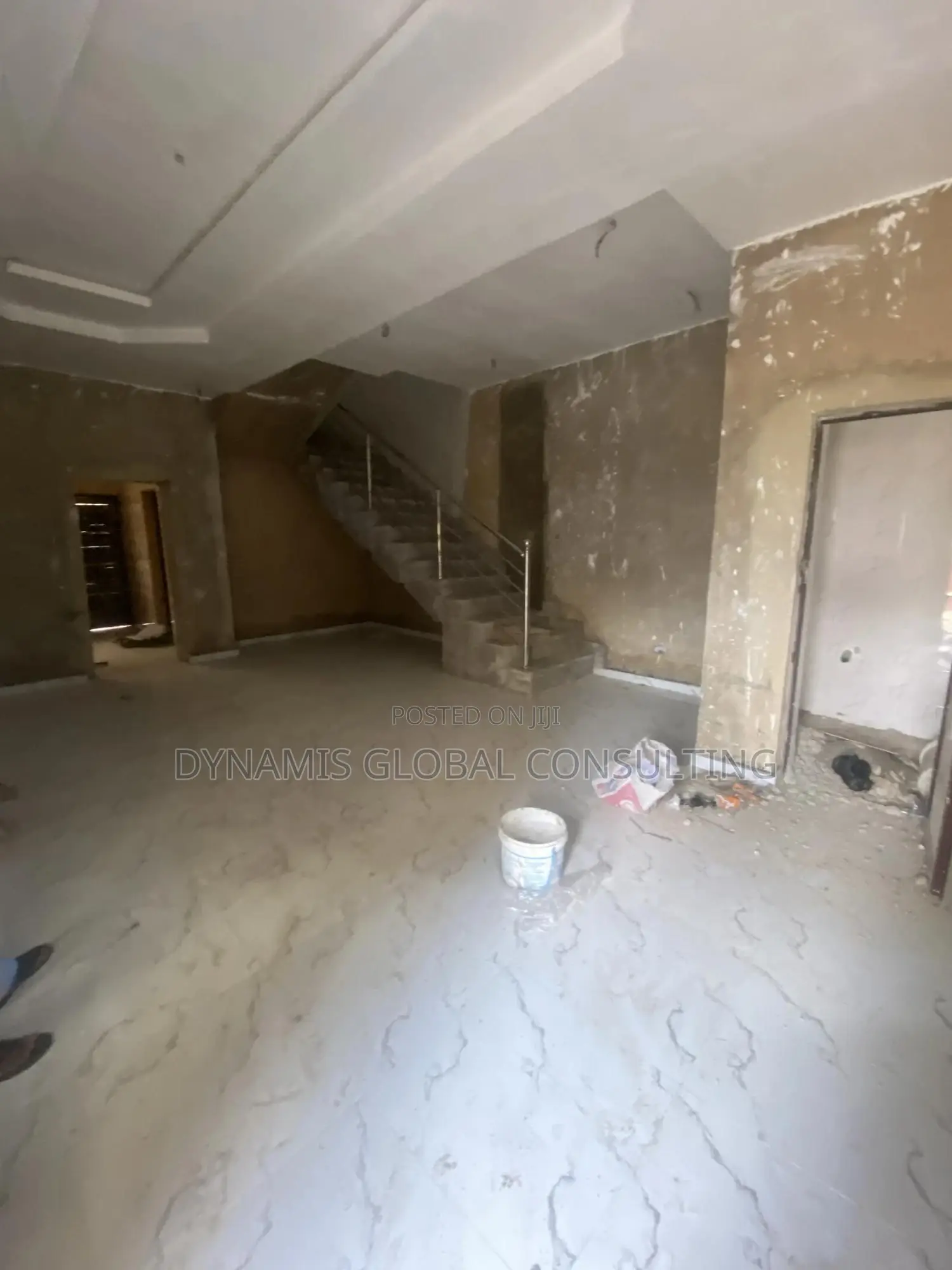 Furnished 2bdrm Townhouse / Terrace in Omole Phase 2 for rent