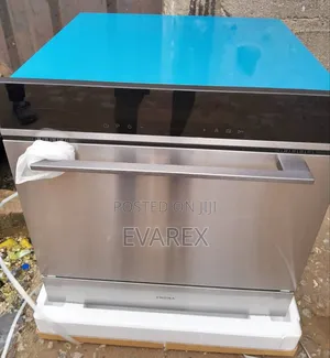 Quality Silver Dishwasher