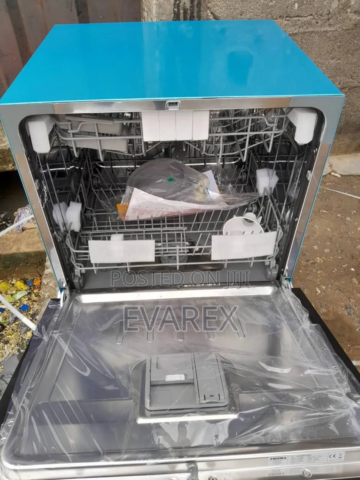 Quality Silver Dishwasher