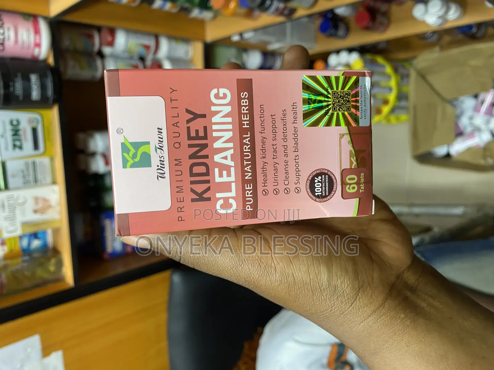 Kidney Cleaner
