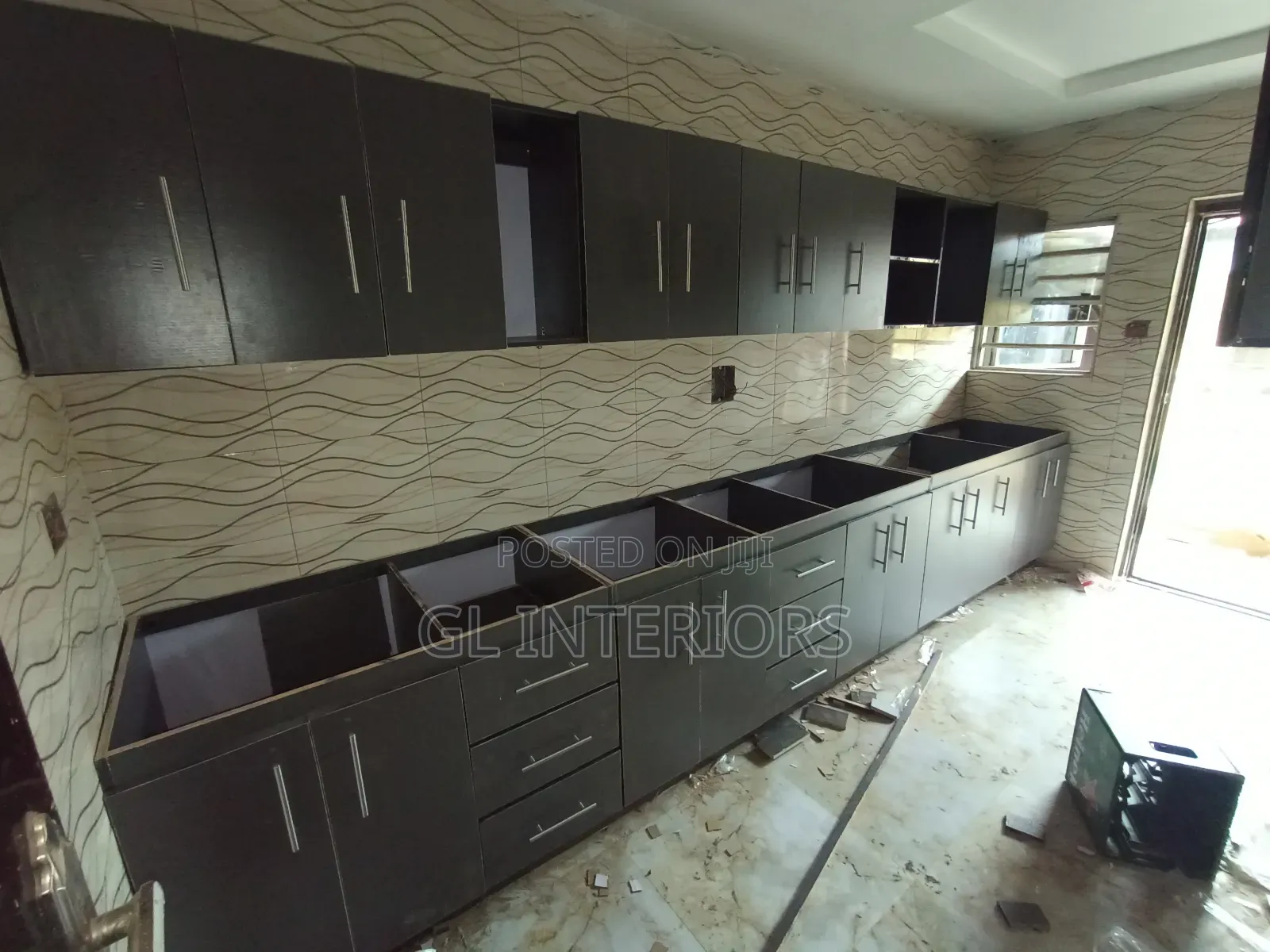 Kitchen Cabinets Design and Remodeling