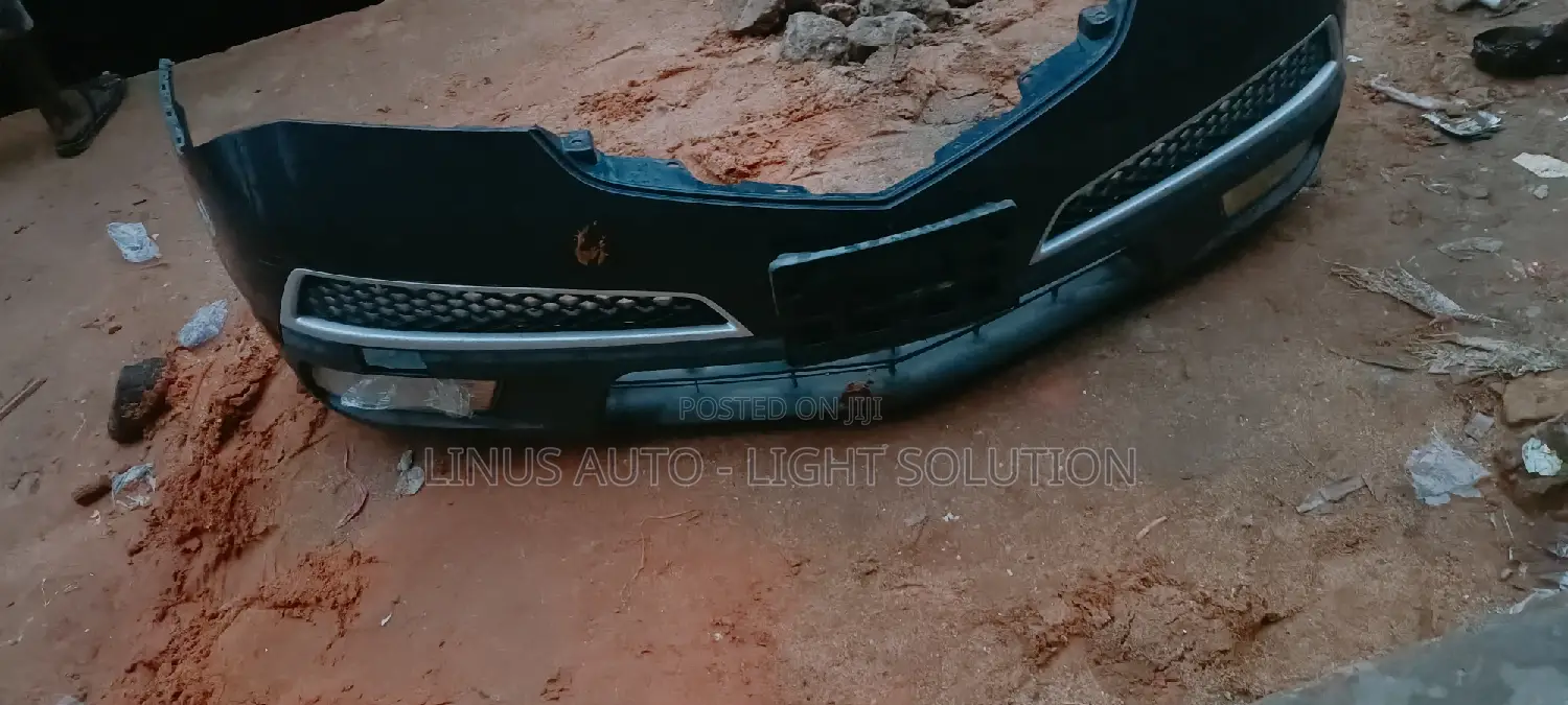 Front Bumper 2013/2015 Acura MDX